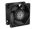 Axial Fan DC 80x80x38mm 48V 204m³/h IP68