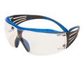 SecureFit Schutzbrille, Transparent, Polycarbonat (PC), Beschlaghemmend / Kratzfest