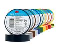 Assorted Vinyl Electrical Tape 15mm x 10m Assorted