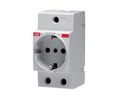 Modular Socket Outlet IT Type L, 16A, 250V
