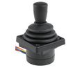 2-Axis Contactless Joystick Conical, Hall Effect, IP65 5V