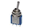 Toggle Switch ON-OFF-ON 4 A 1CO