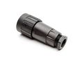 Circular Connector, Socket, 9 Contacts, 13A, 400V, IP65
