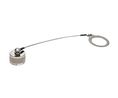 Protection Cap with Rope and Ring, Nickel, 11 Size