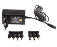 3.6W Plug-In AC/DC Adapter 3V dc Output, 300 ... 600mA Output