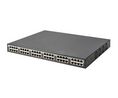 PoE-injektori, 10Gbps, 370W, RJ45-portit 48, PoE-portit 24