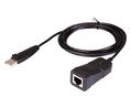 Convertisseur USB vers série, RS-232, 1 RJ45 Socket