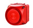 Alarm Sounder ASS-T 108dB 110 ... 240 VAC IP66 / IK09 Screw Terminal / Plug-In Terminal