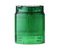 Light Module Green 35mA 24V Modul-Compete 50 Base Mount IP65 / IK07 Screw Terminal
