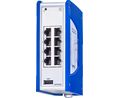 Ethernet Switch, RJ45 Ports 8, 100Mbps, Unmanaged