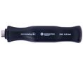 Wkrętak ESD ze schowkiem na bity, ESD, 1/4" x 105mm