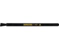 Brosse ESD, 6mm, 150mm, Noir