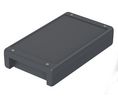 Metal Enclosure with Membrane Lid Bocube Alu 299x173x60mm Aluminium Graphite Grey IP66 / IP68 / IP69