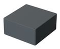Universal Enclosure Euromas 250x255x121mm Grey Polyester IP66