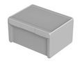 Muovikotelo Bocube 300x239x160mm Vaaleanharmaa ABS IP66