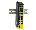 Ethernet Switch, RJ45 Ports 16, 1Gbps, Unmanaged