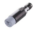 Inductive Sensor PNP / Make Contact (NO) 1.5kHz 36V 14mm Plug, M12 IP67 ICB18