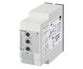 Tidsfördröjningsrelä PCB01 100h 250V 5A 24V 2CO Antal funktioner 4