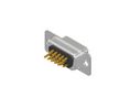 High Density D-Sub Connector, Stamped Contacts, Socket, DE-15, Solder Cup