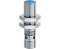 Inductive Sensor PNP, Make Contact (NO) 8kHz 30V 6mm Connector, S12 IP67 DW-AS
