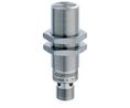 Inductive Sensor PNP, Make Contact (NO) 200Hz 30V 200mA 10mm Connector, S12 IP68 / IP69K DW-AS