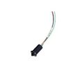 OLS5 Series Optical Sensor Level Sensor, Transistor Output, Chassis Mount, Polysulfone Body