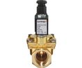 Solenoid Operated Valve 2/2 G1/2" 15bar Air / Water