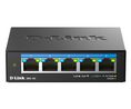 Ethernet Switch, RJ45 Ports 5, 2.5Gbps, Unmanaged