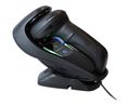Barcode Scanner Kit, Gryphon 4500, Handheld, 1D / 2D, Connection Method - Wireless, Black