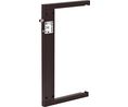 Läsgaffel Push-pull / PNP / NPN 220mm 30V 30mA LED, röd Kontaktdon, M8, 3-stifts IP67 OGU