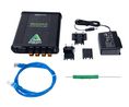 Universal Input Data Logger, Interchangeable Plug, 4 Channels, Wi-Fi / Ethernet / SD Card / USB 2.0,