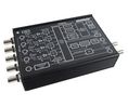 DT9837A Dynamischer Signalanalysator, 4 IEEPE-Kanäle, 4AO, 24 Bit, 52,7 kS/s/ch