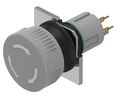 Stop Switch 2NC IP65 Faston Terminal, 2 x 0.5 mm 51