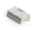 Housing, Receptacle, Pitch - 2 mm, Poles - 5, Rows - 1, Pack of 200 pieces