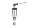 Vibronic Point Level Switch G1" 150°C 30V PNP 200mA 137mm Stainless Steel IP65 / IP67 Plug, M12