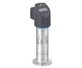 Drucksensor mit O-Ring-Dichtung M12 10bar Relativdruck G1" PNP / 4...20 mA / IO-Link 70°C IP65 / IP67 / NEMA 4