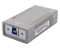 USB 3.0 Gigabit Ethernet Adapter RJ45 Socket / USB Mini-B Socket