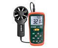 Thermo-Anemometer, 0.4 ... 30m/s, -10 ... 60°C