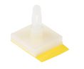 PCB Support, Adhesive-Backed Support, 6.4mm, Polyamide 6.6 (PA6.6), Pack of 50 pieces