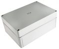 Spelsberg TK PS Series Grey Polystyrene Enclosure, IP66, Grey Lid, 254 x 180 x 111mm