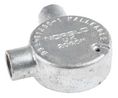 Angle Box, Conduit Fitting, 20mm Nominal Size, Steel