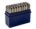 5mm x 27 Piece Engraving Punch Set, (Letters: A → Z, (&))