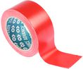 Advance Tapes AT8 Red PVC 33m Lane Marking Tape, 0.14mm Thickness