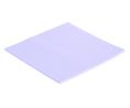 Laird a Dupont Business Self-Adhesive Thermal Interface Sheet, 2.5mm Thick, 3W/m·K, Boron Nitride Filled Silicone