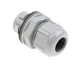 Wartels, 7 ... 13mm, M20, Polyamide, Grijs, 10 ST