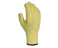 Delta Plus KPG10 Beige Aramid Knit Heat Resistant Work Gloves, Size 9