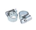 HI-GRIP Steel Slotted Hex Worm Drive, 9mm Band Width, 9.5 → 12mm ID
