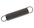 Steel Extension Spring, 44.6mm x 9mm, 0.19N/mm, 19N