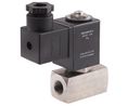 Solenoid Operated Valve 2/2 G1/4" 15bar Compressed Air