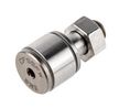 Miniature Thrust Cam Follower CFS 5FW, 5 mm ID, 10 mm OD